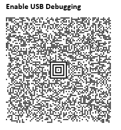 Enable USB Debugging - Honeywell